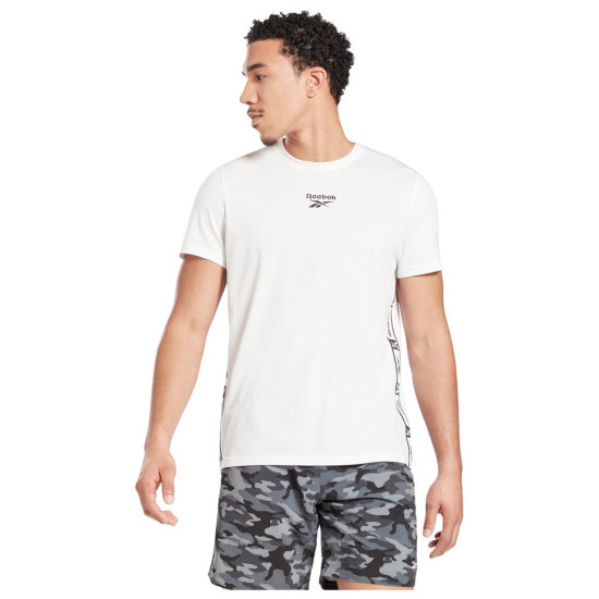 Reebok Ανδρική κοντομάνικη μπλούζα Tape Tee